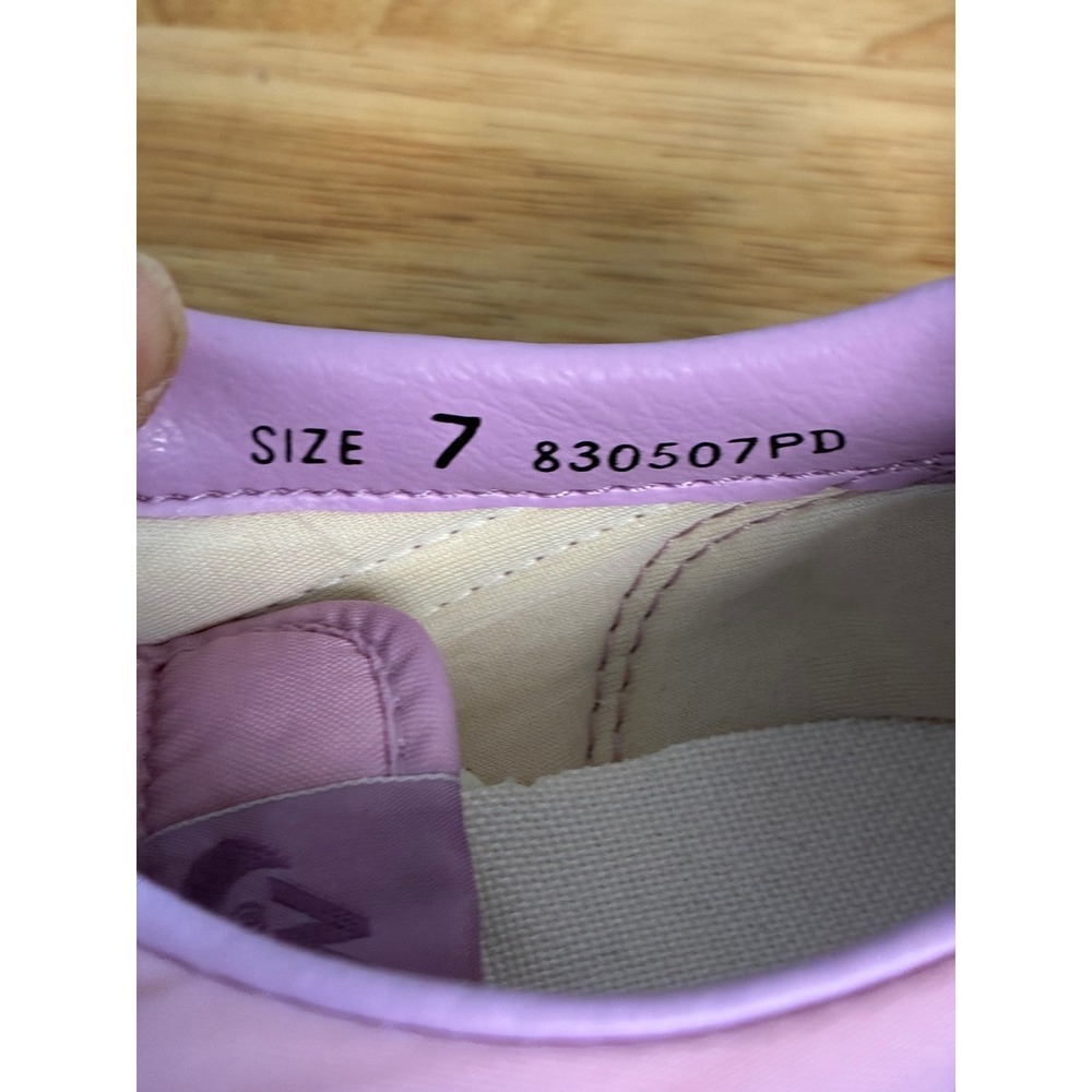 Vintage Nike Waffle Trainer Pink Purple Sneakers 830507PD Womens Size 7 rare - Picture 8 of 16